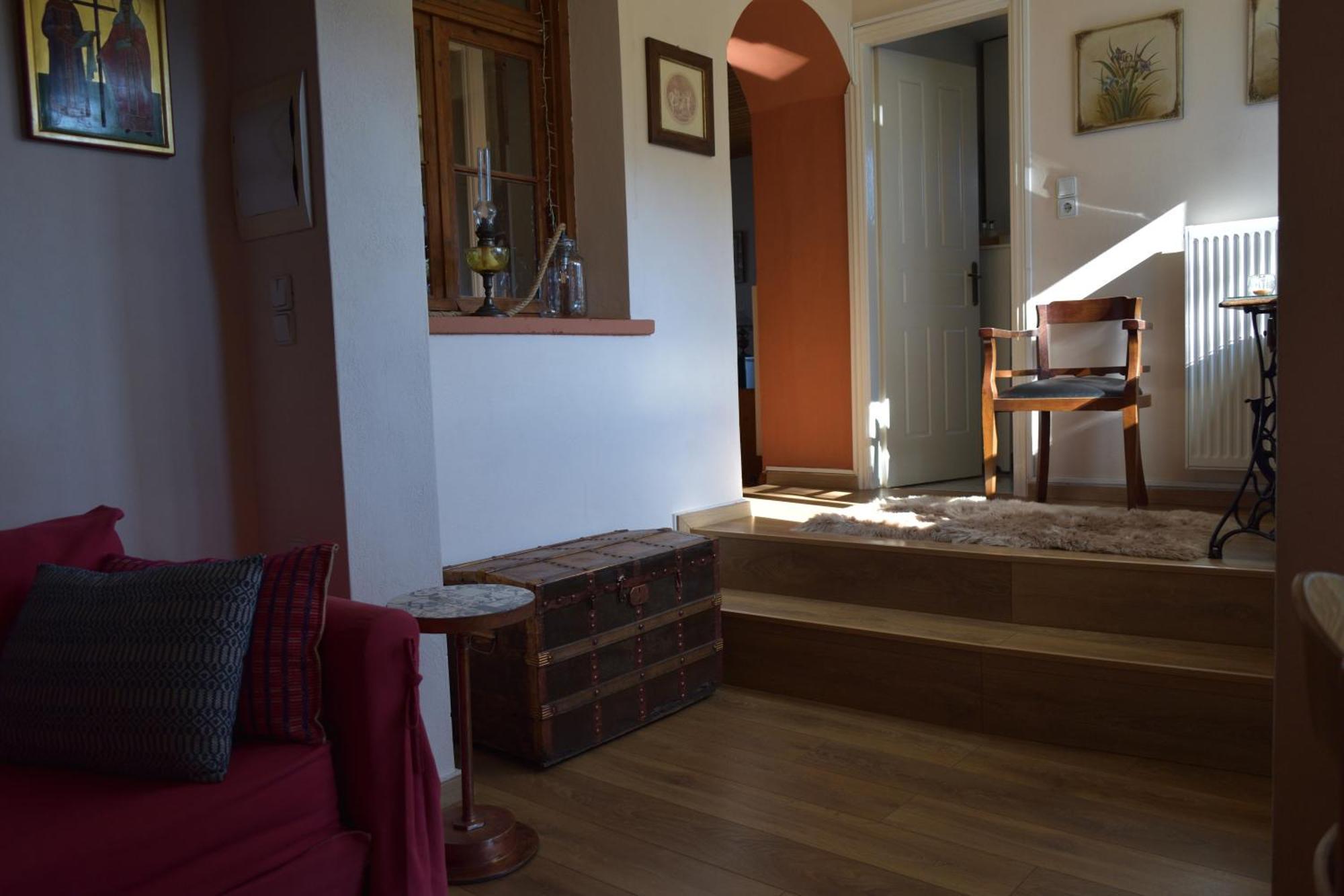 Lílaia Holiday Cottage מראה חיצוני תמונה