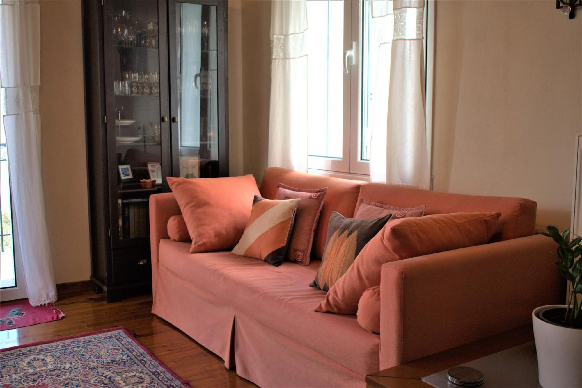 Lílaia Holiday Cottage מראה חיצוני תמונה