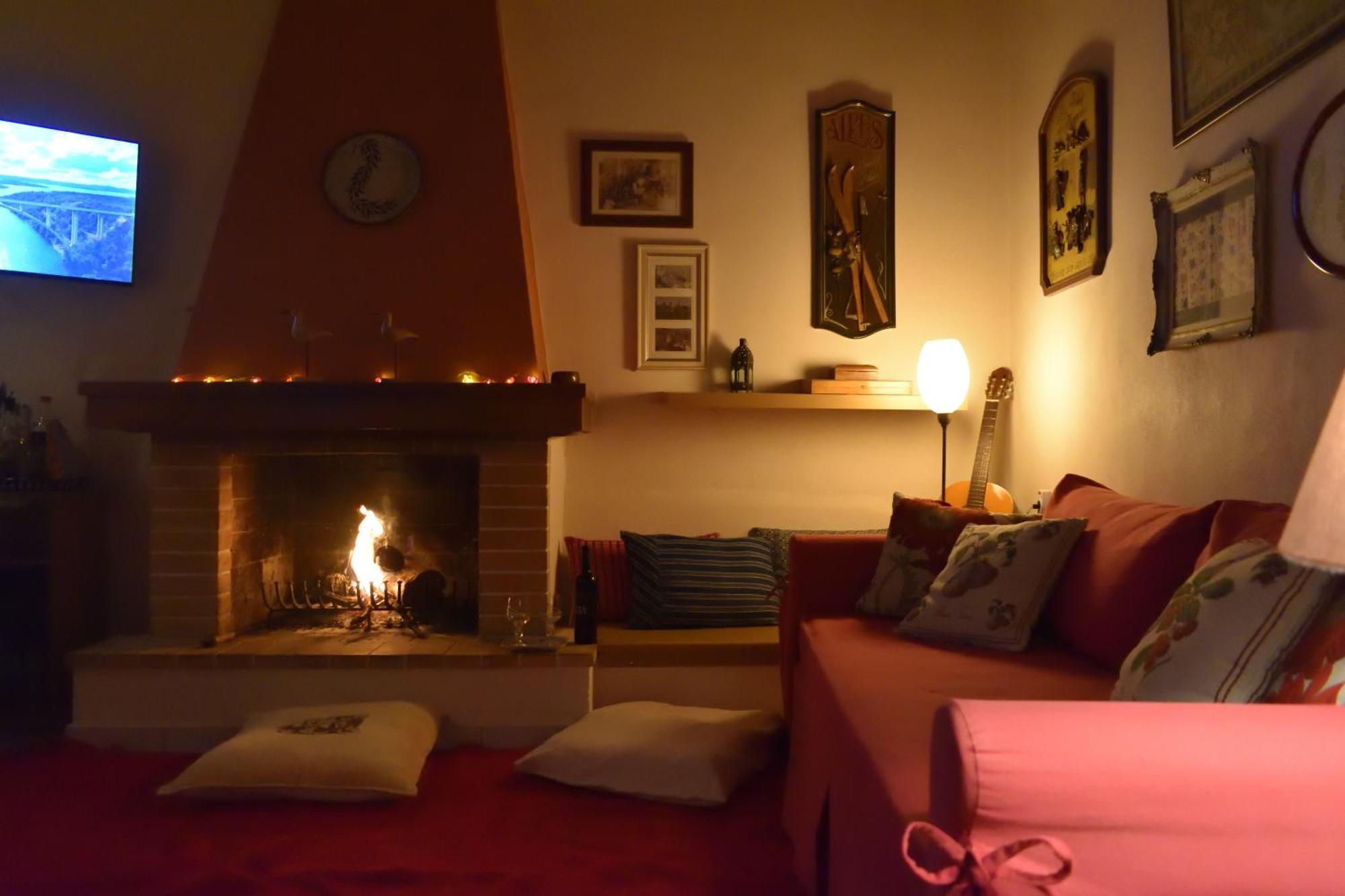 Lílaia Holiday Cottage מראה חיצוני תמונה