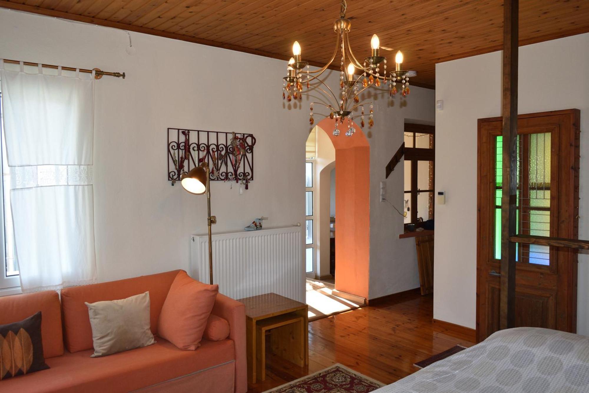 Lílaia Holiday Cottage מראה חיצוני תמונה