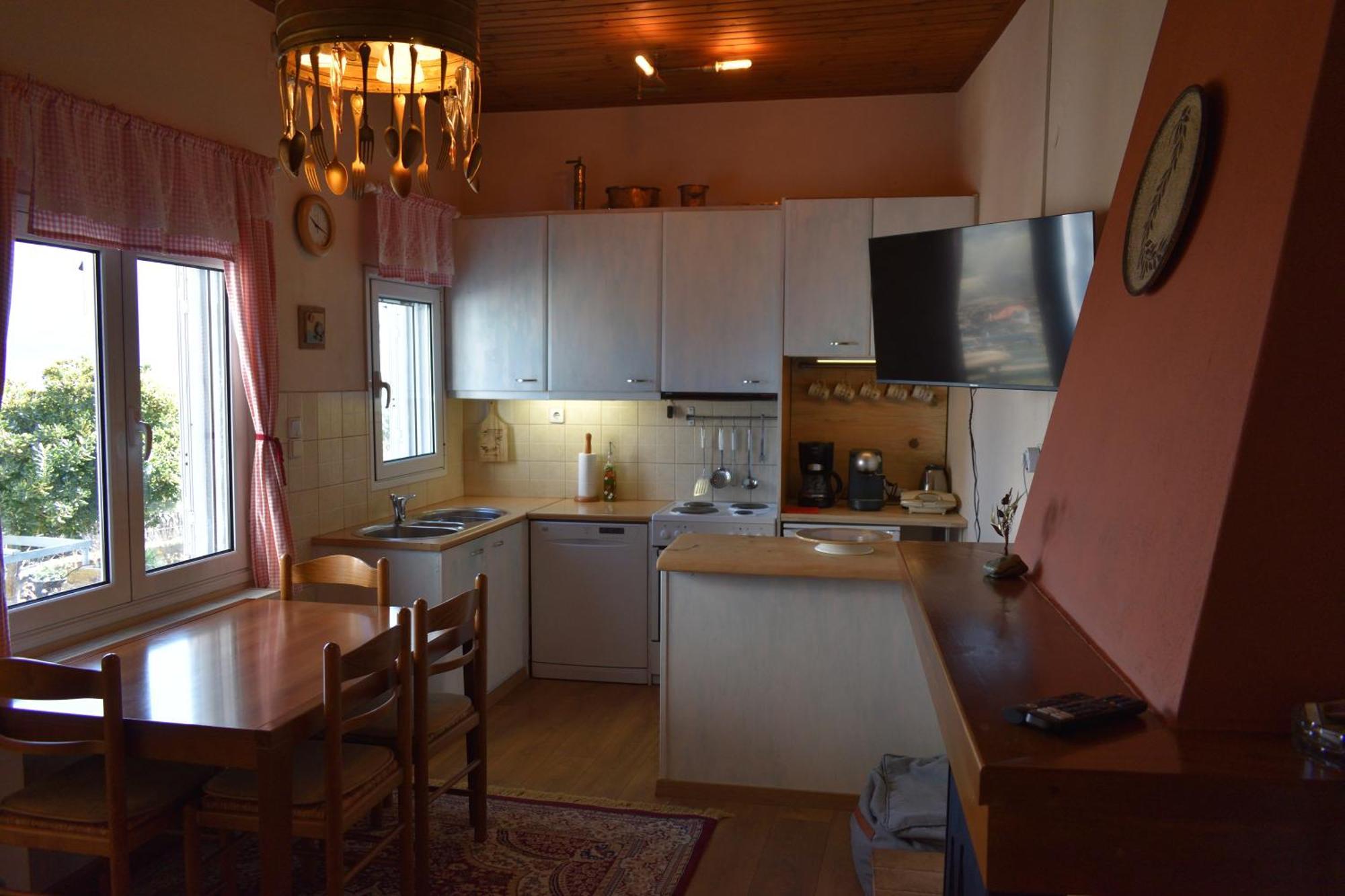 Lílaia Holiday Cottage מראה חיצוני תמונה