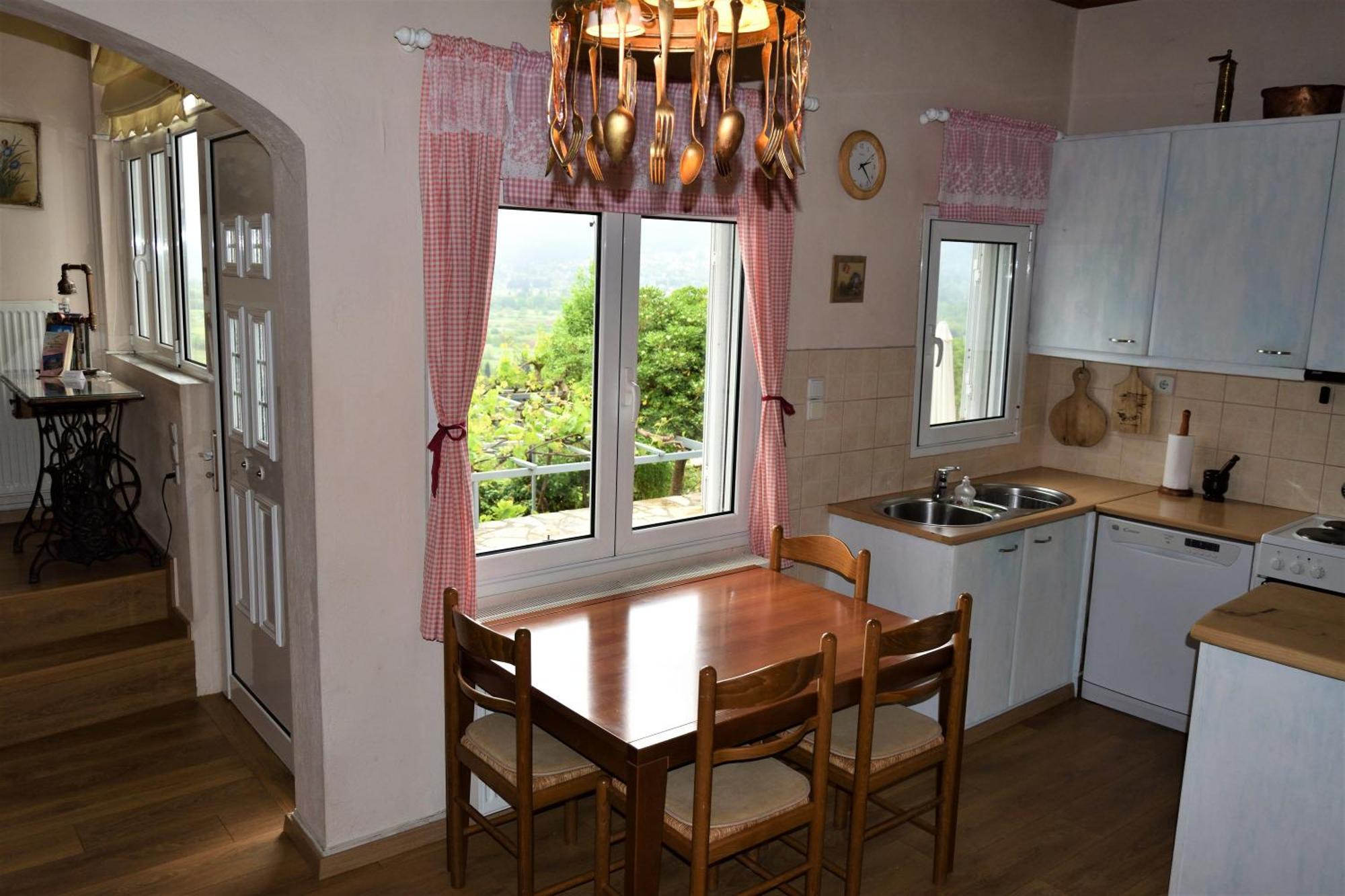 Lílaia Holiday Cottage מראה חיצוני תמונה