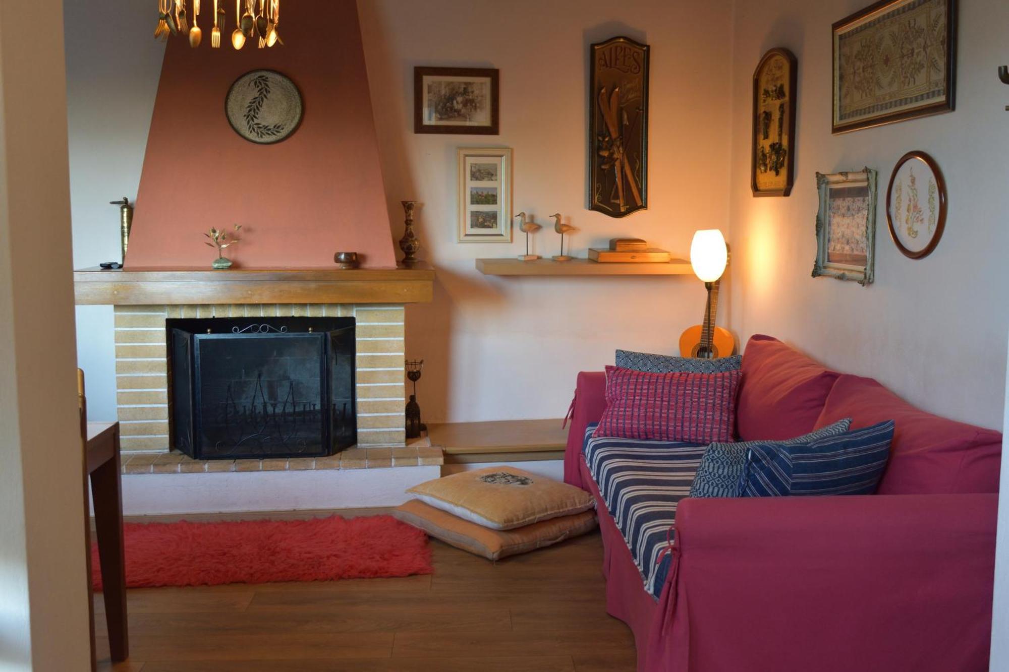 Lílaia Holiday Cottage מראה חיצוני תמונה