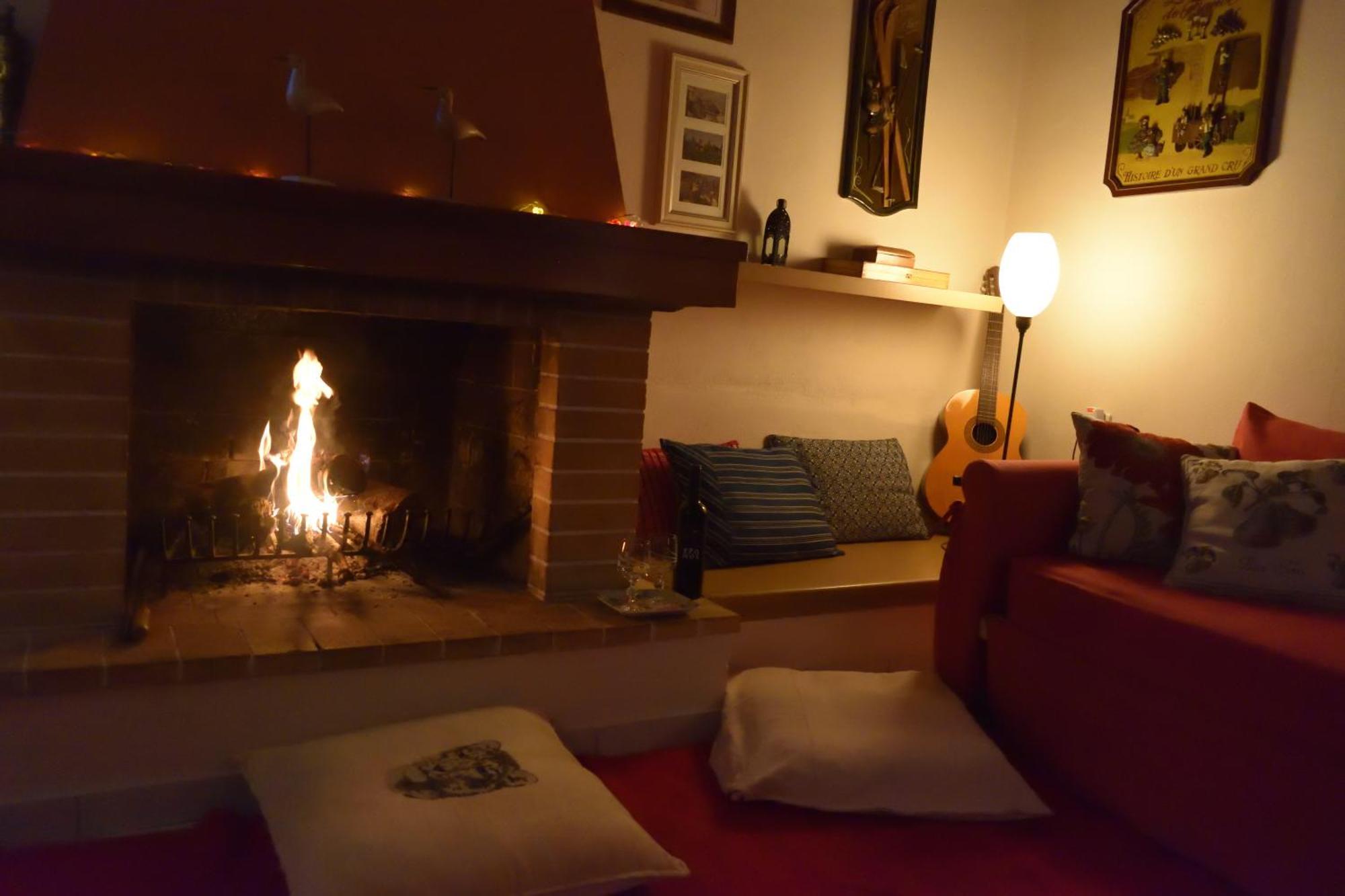 Lílaia Holiday Cottage מראה חיצוני תמונה
