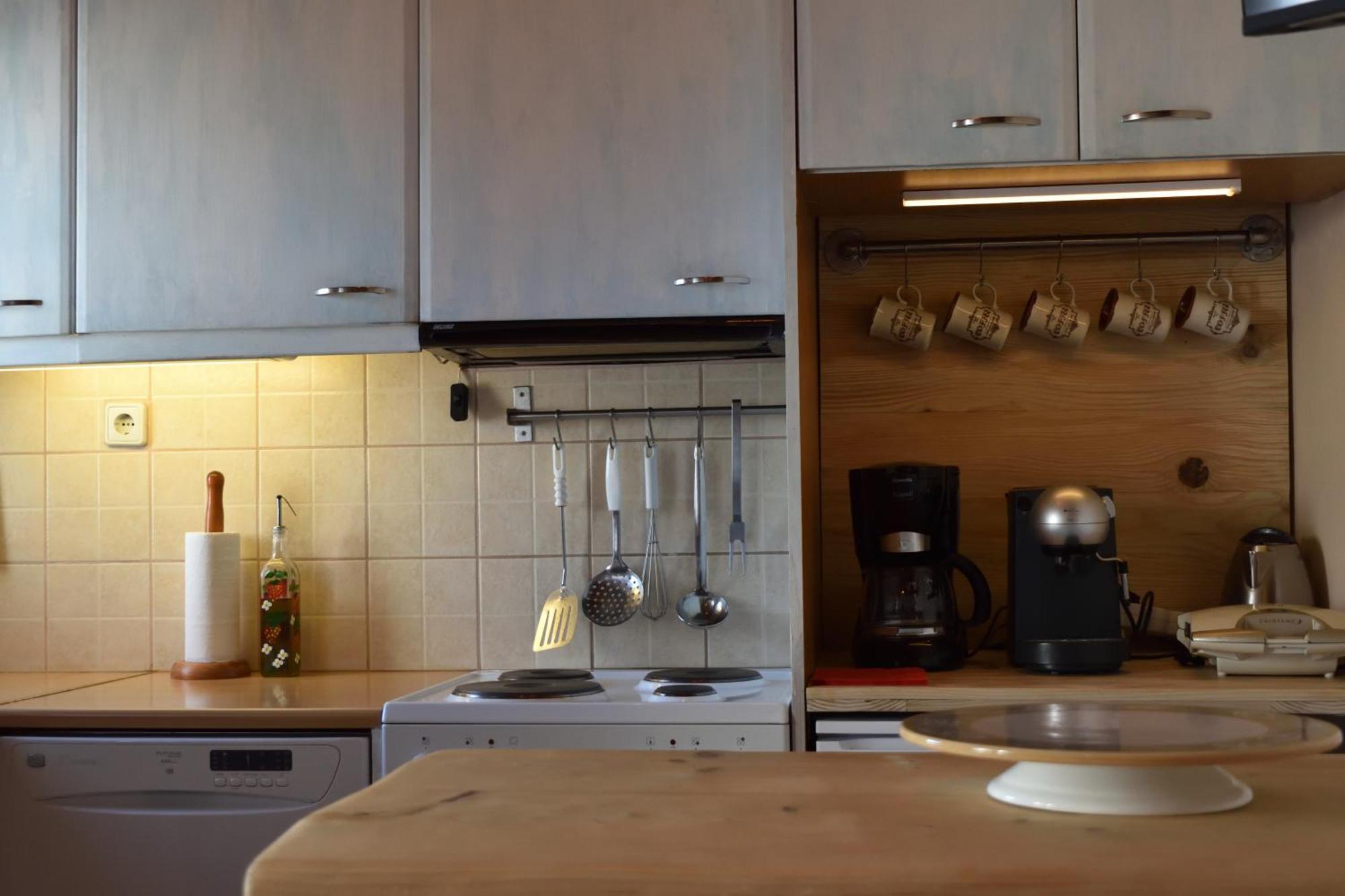 Lílaia Holiday Cottage מראה חיצוני תמונה